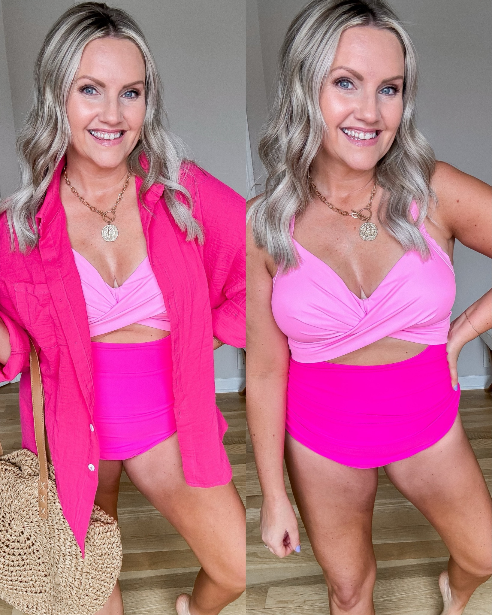 Pool Outfit Inspo

Summer outfit  Summer vacation outfit  swimwear  summer swimwear  summer swimsuit  one piece swimsuit  one piece  swimwear 

#LTKSeasonal #LTKstyletip