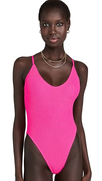 Always Fits One Piece Swimsuit | Shopbop