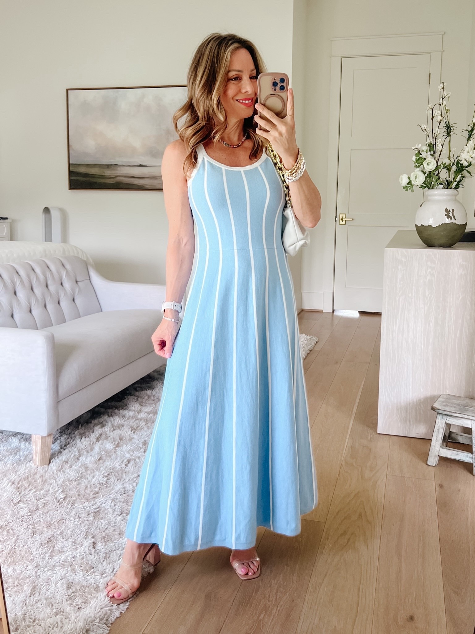 Amazon Spring Dresses 👗🌸🌻

Really loving the fit and style of this dress! Very spring friendly!

Dress Fit : Small, prefer XS



#LTKWedding #LTKSeasonal #LTKOver40