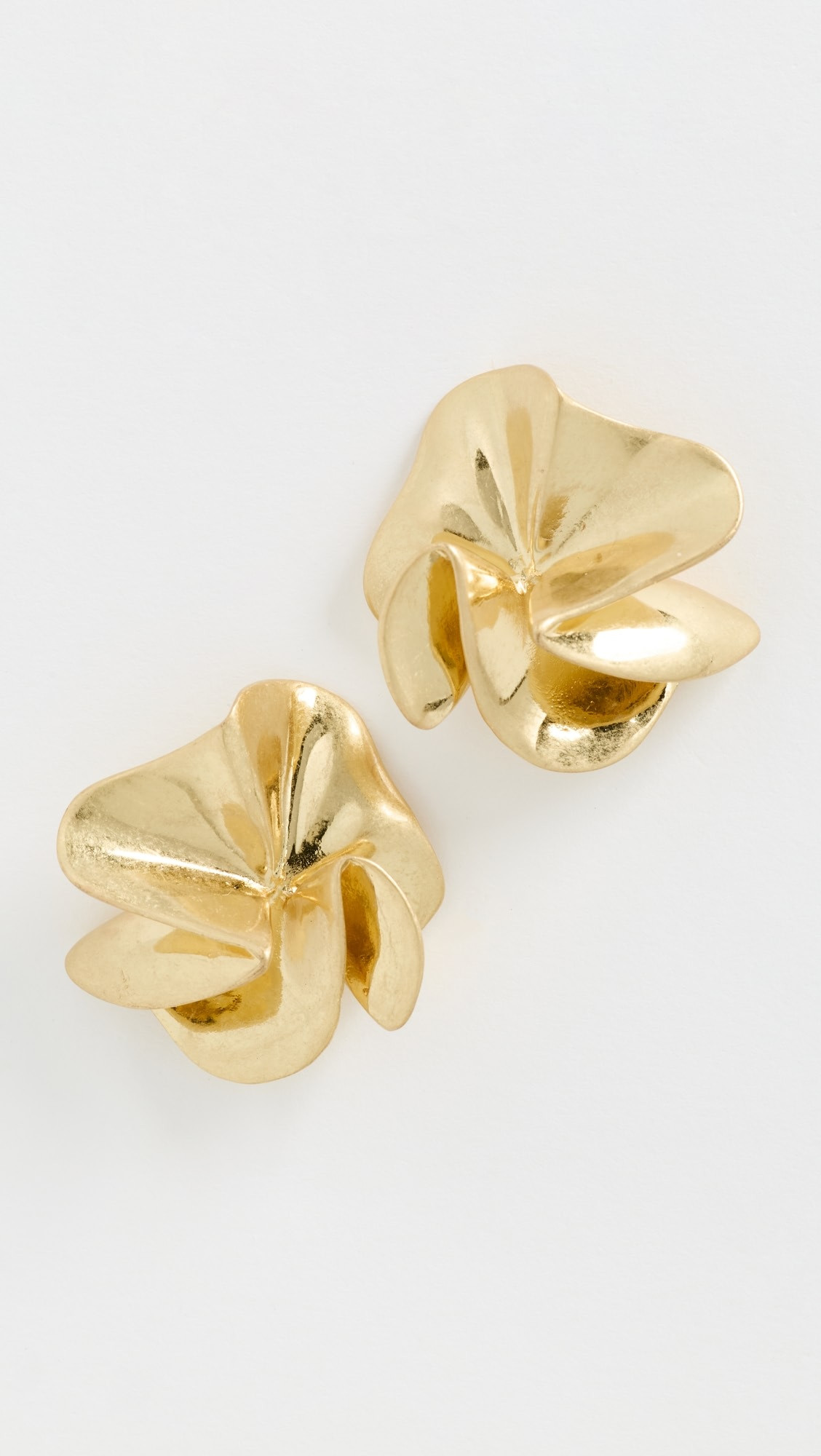 Clare V. Statement Stud Earrings | Shopbop | Shopbop