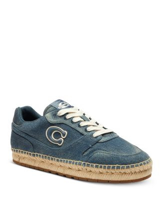 COACH Women's Soho Espadrille Sneakers | Bloomingdale's Shoes | Bloomingdale's (AU)