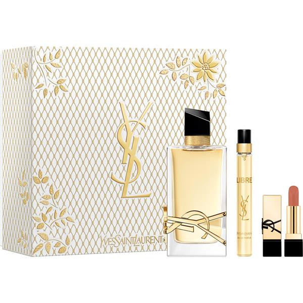 Yves Saint Laurent Ladies Libre Gift Set Fragrances 3614274285031 | Jomashop.com & JomaDeals.com