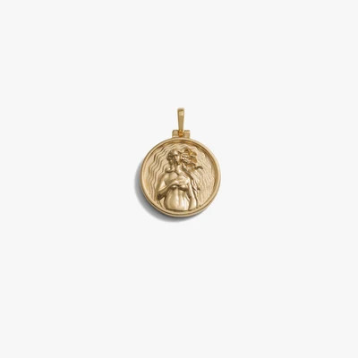 Goddess Pendant - 14K Gold Vermeil / Aphrodite | Awe Inspired