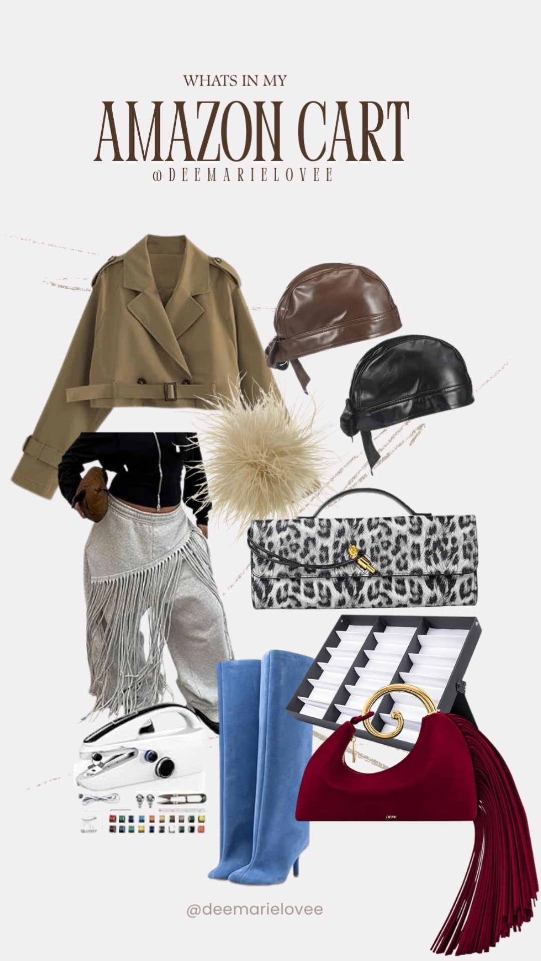 What’s in my Amazon Cart? 
Amazon Haul 

#LTKhaul