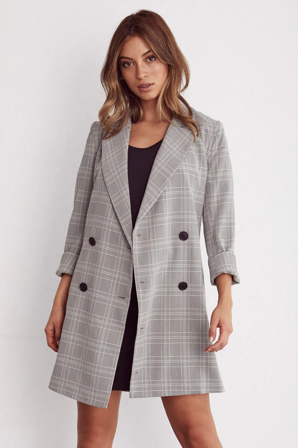 The Blazer Dress | VETTA