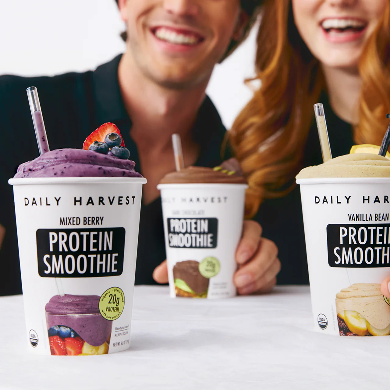 GLP-1 Meal Delivery | Healthy, Easy & Delicious | Daily Harvest | Daily Harvest