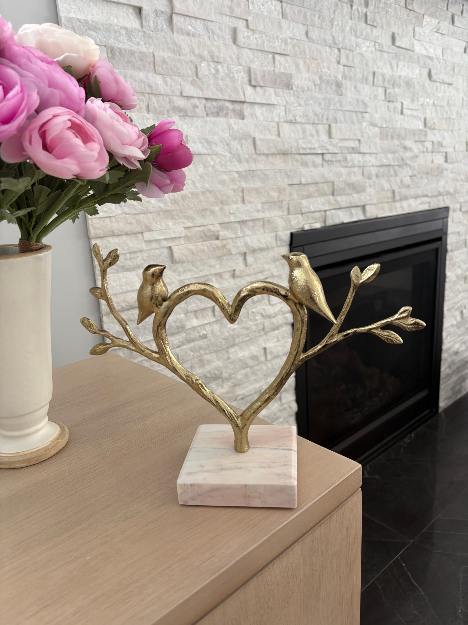 Brass bird heart object

#LTKHome #LTKSeasonal