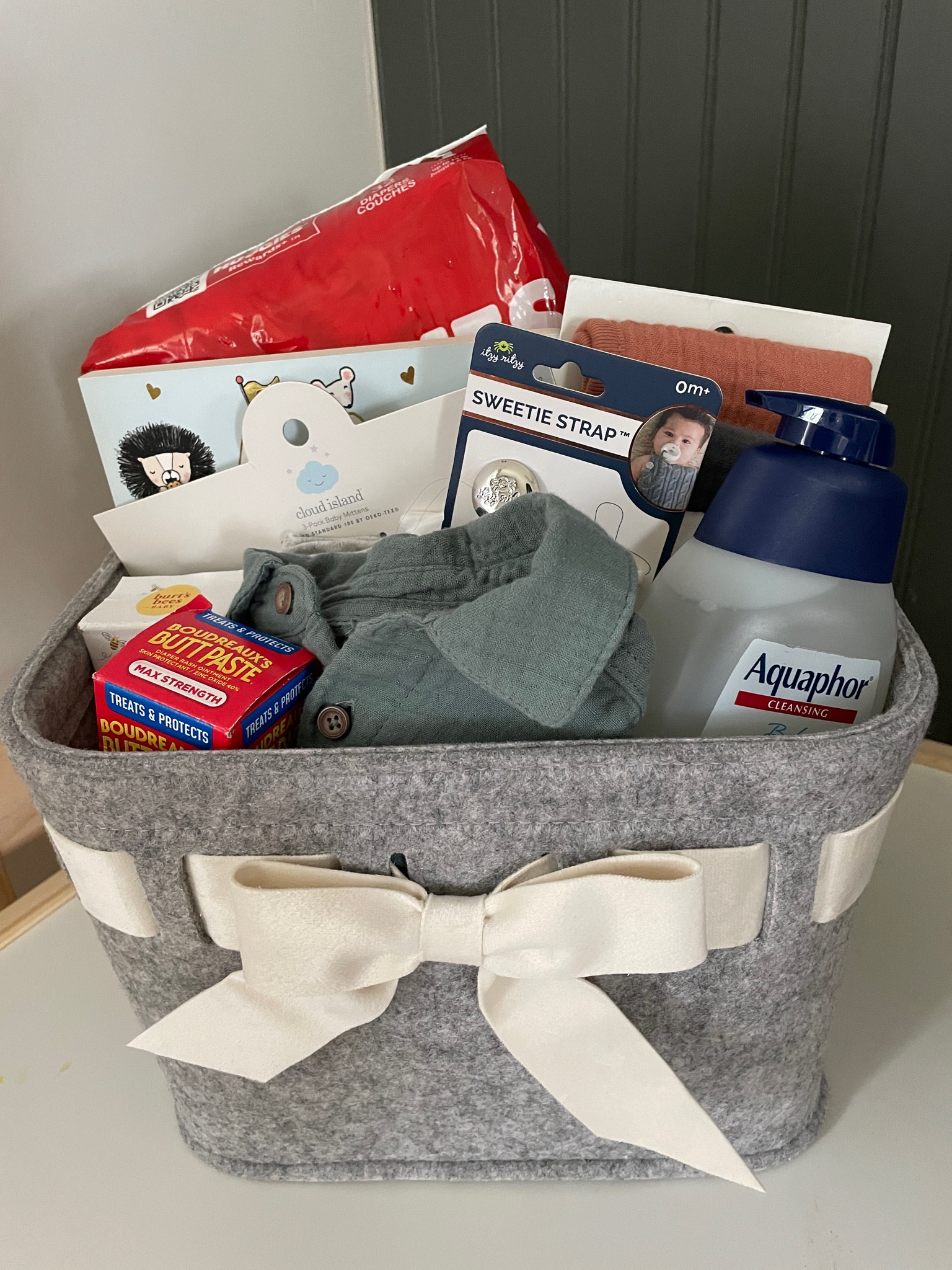 Found the perfect basket to make gift baskets and it’s only $10! Baby shower gift basket.

#LTKGiftGuide

#LTKbaby #LTKhome #LTKxTarget