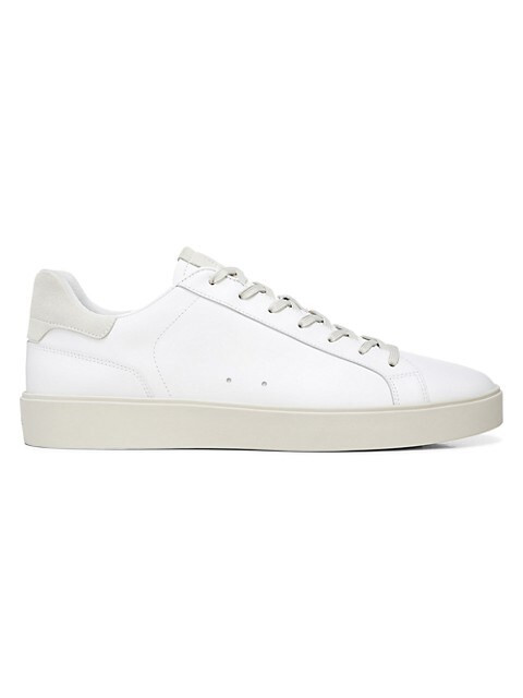 Travis Leather Sneakers | Saks Fifth Avenue