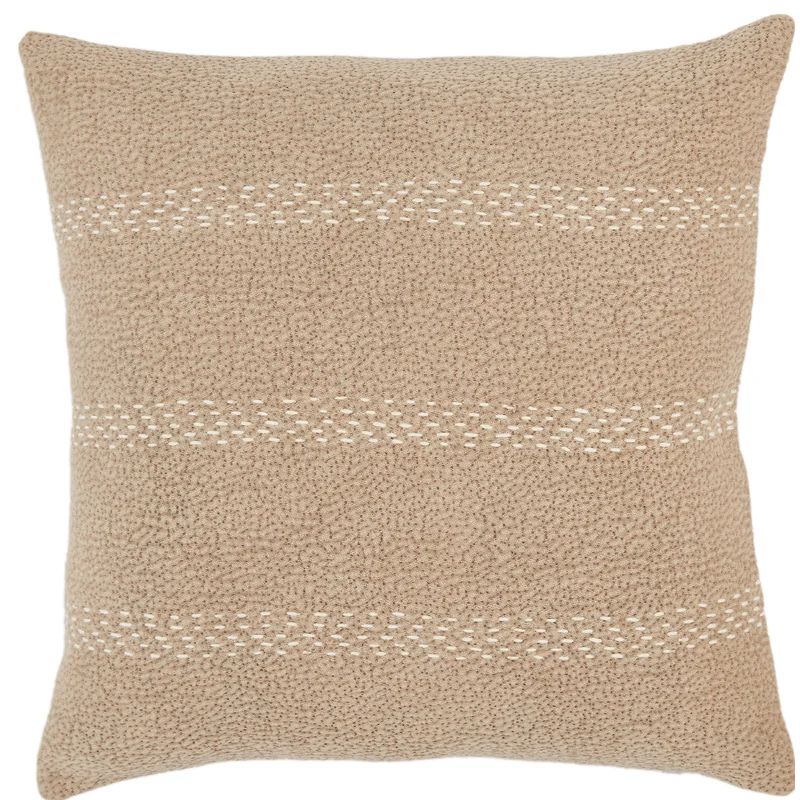 Dorrell Square Cotton Pillow Cover & Insert | Wayfair North America