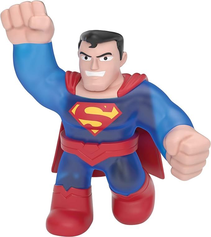 Heroes of Goo Jit Zu DC Hero Pack - Superman | Amazon (US)