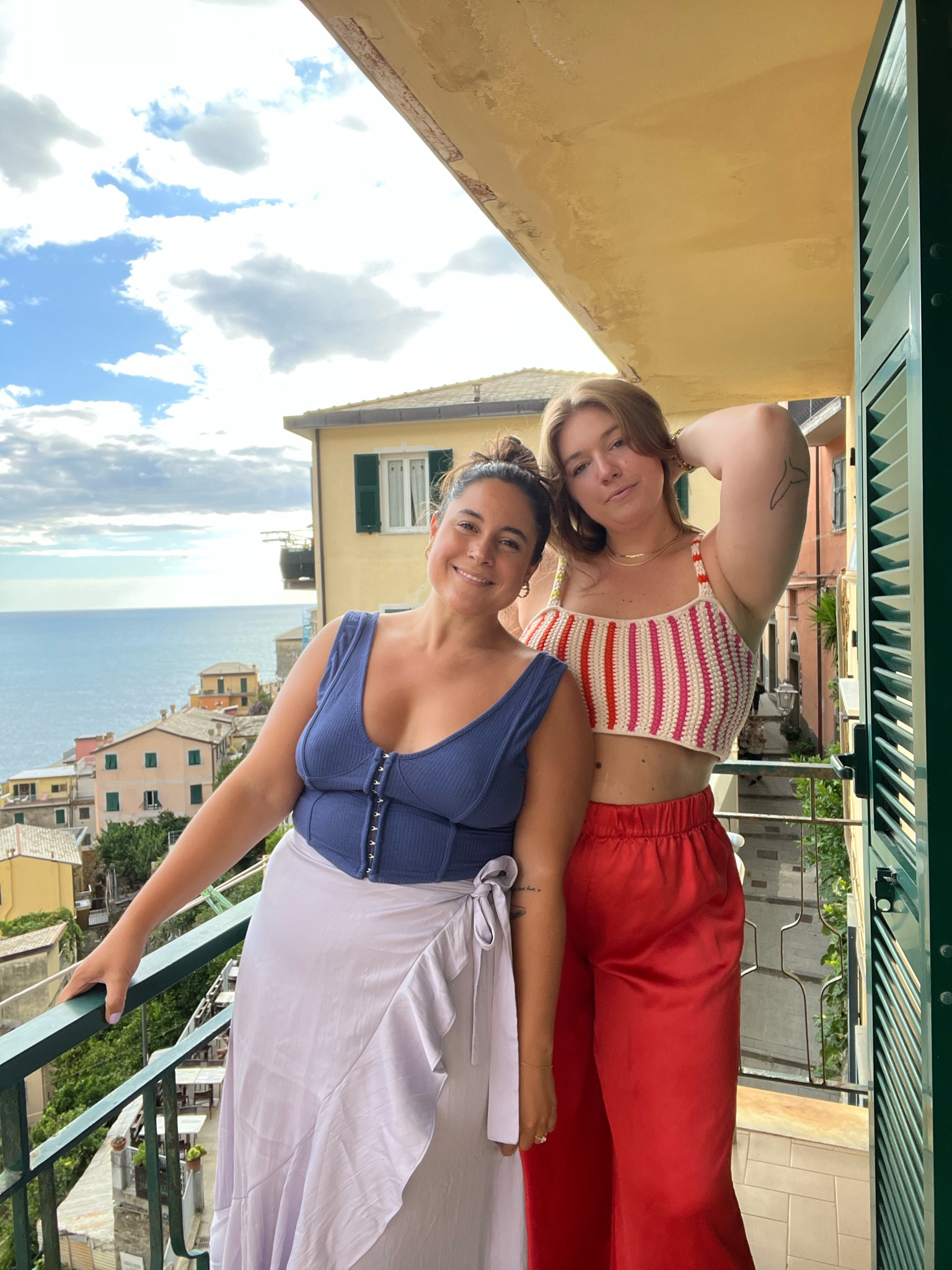 Best friends in Italy 😍 

#LTKeurope #LTKmidsize #LTKtravel