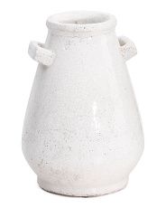 12in Terracotta Vase | Marshalls