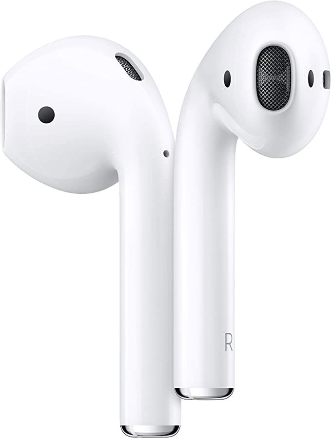 Amazon.com: Apple AirPods (2nd Generation) Wireless Earbuds with Lightning Charging Case Included... | Amazon (US)