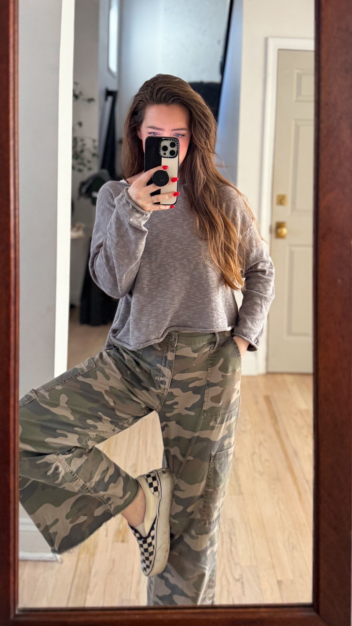 I sort of hacked this sweater & I LOVE it! 


#LTKWorkwear #LTKBeauty #LTKStyleTip