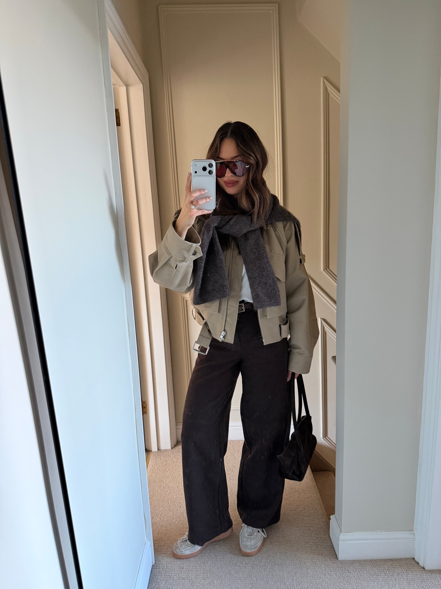 Casual denim style 
#casualstyle #denim #AW25

#LTKuk #LTKstyletip #LTKwinter