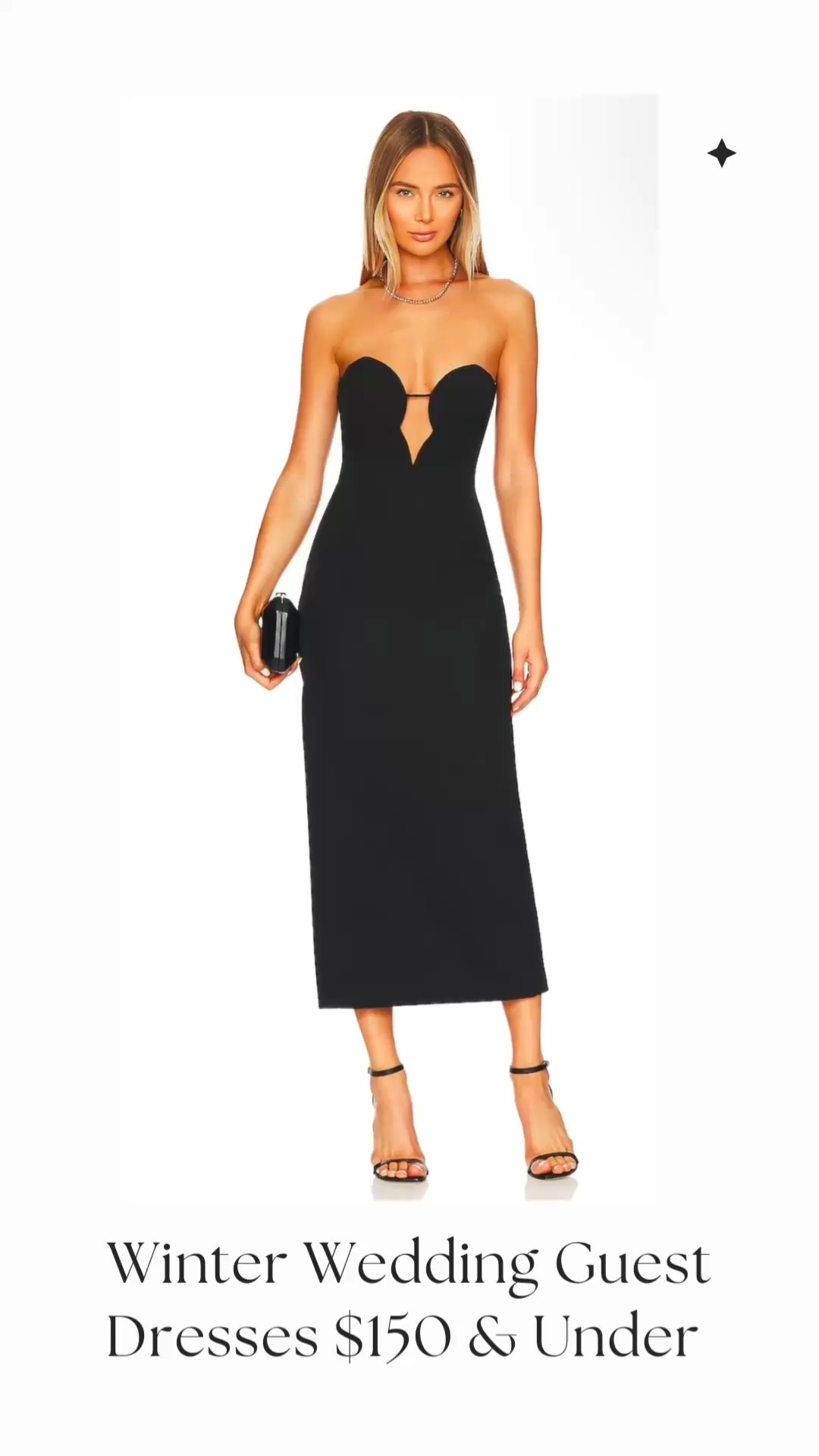 Winter Wedding Guest Dresses 
$150 & Under


#LTKWedding #LTKPlusSize #LTKFindsUnder100