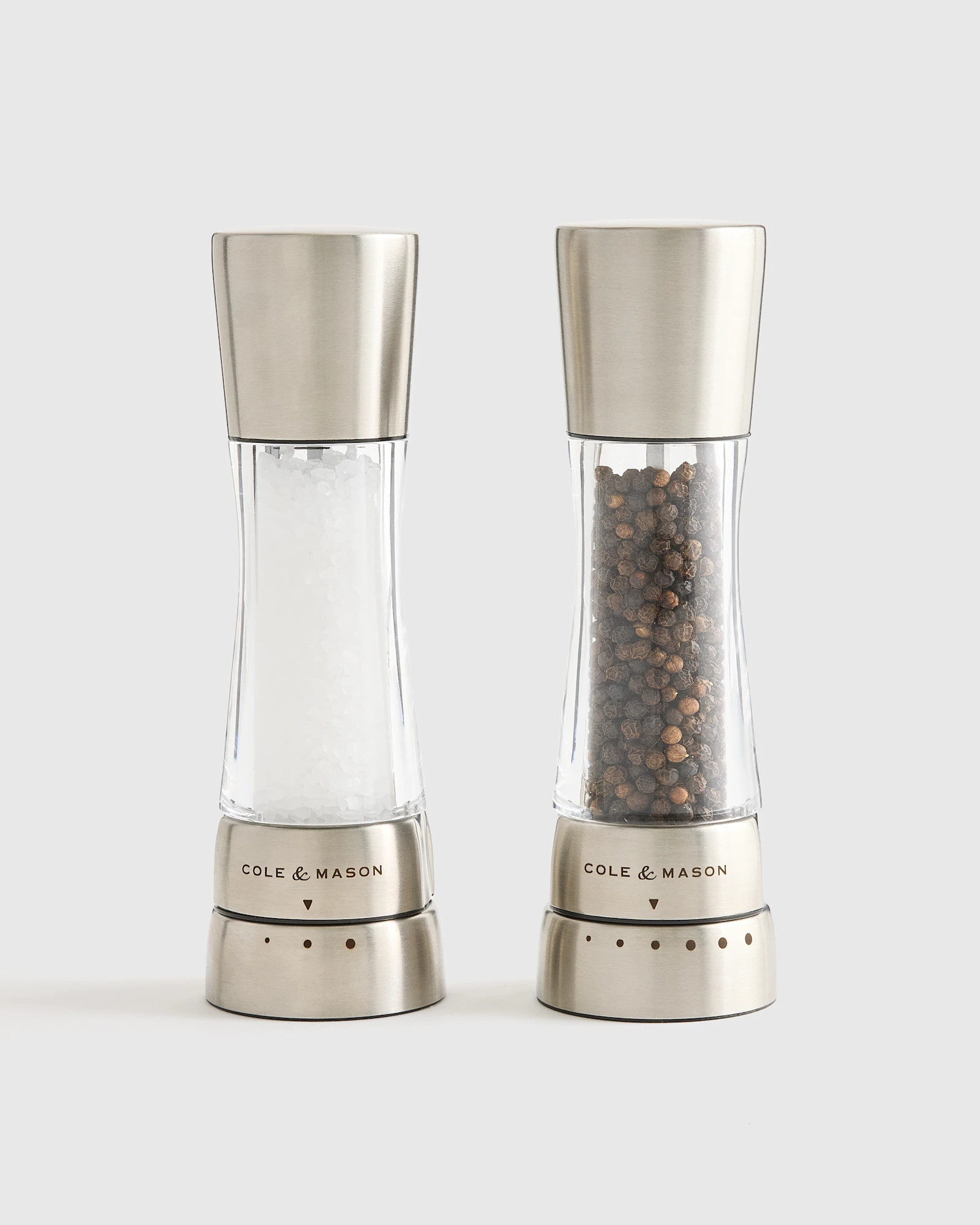 Cole & Mason Derwent Salt & Pepper Grinder Set | Quince