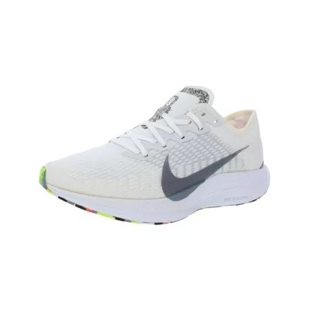 Nike Womens Zoom Pegasus Turbo 2 Workout Gym Athletic and Training Shoes White | Walmart (US)