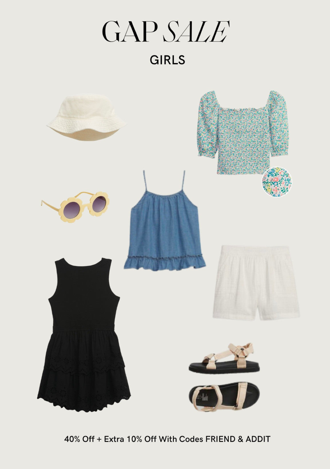 GAP friends and family sale ends today! Here are some of my faves this season. #gapsale #gapkids #howyouweargap #gap

#LTKsalealert #LTKfamily #LTKunder100