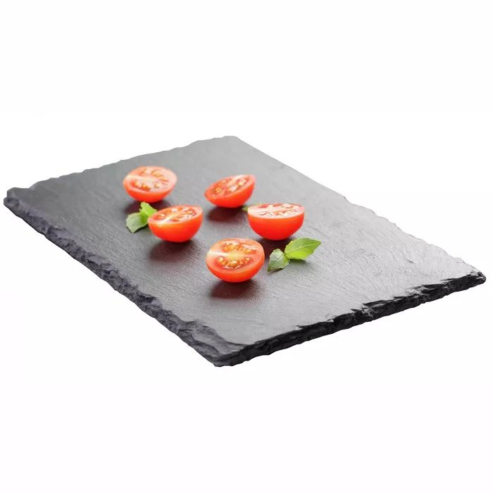 Home Basics Slate Cutting Board, Black | Target