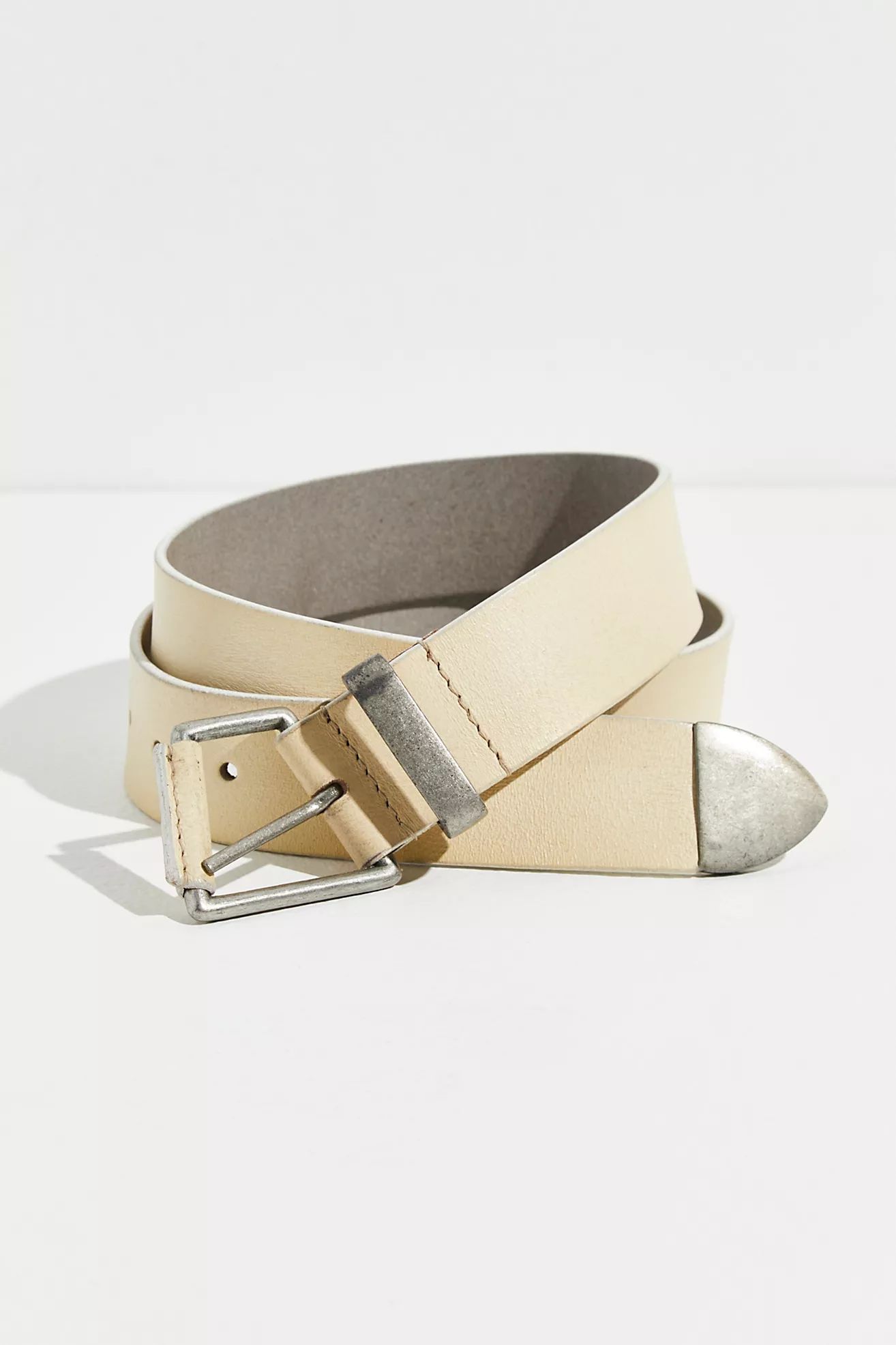 We The Free Getty Leather Belt | Free People (Global - UK&FR Excluded)