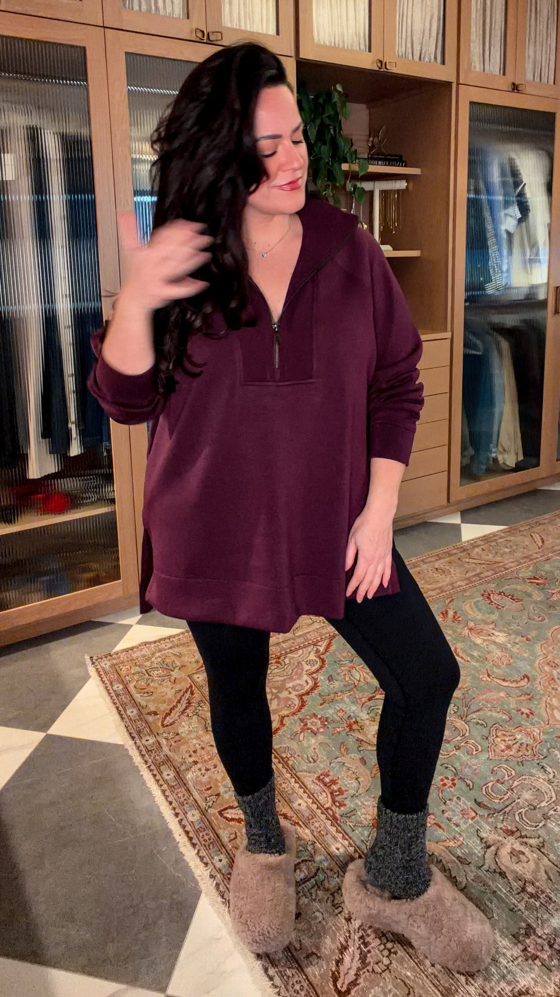 @spanx  #spanxpartner

#LTKSeasonal #LTKHoliday #LTKMidsize