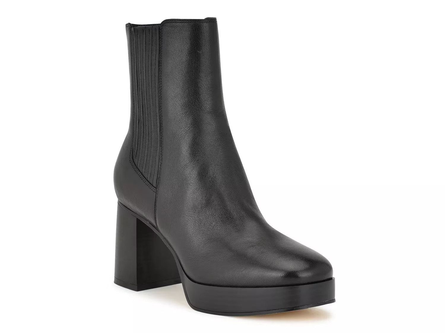 Nine West Eds Platform Bootie | DSW