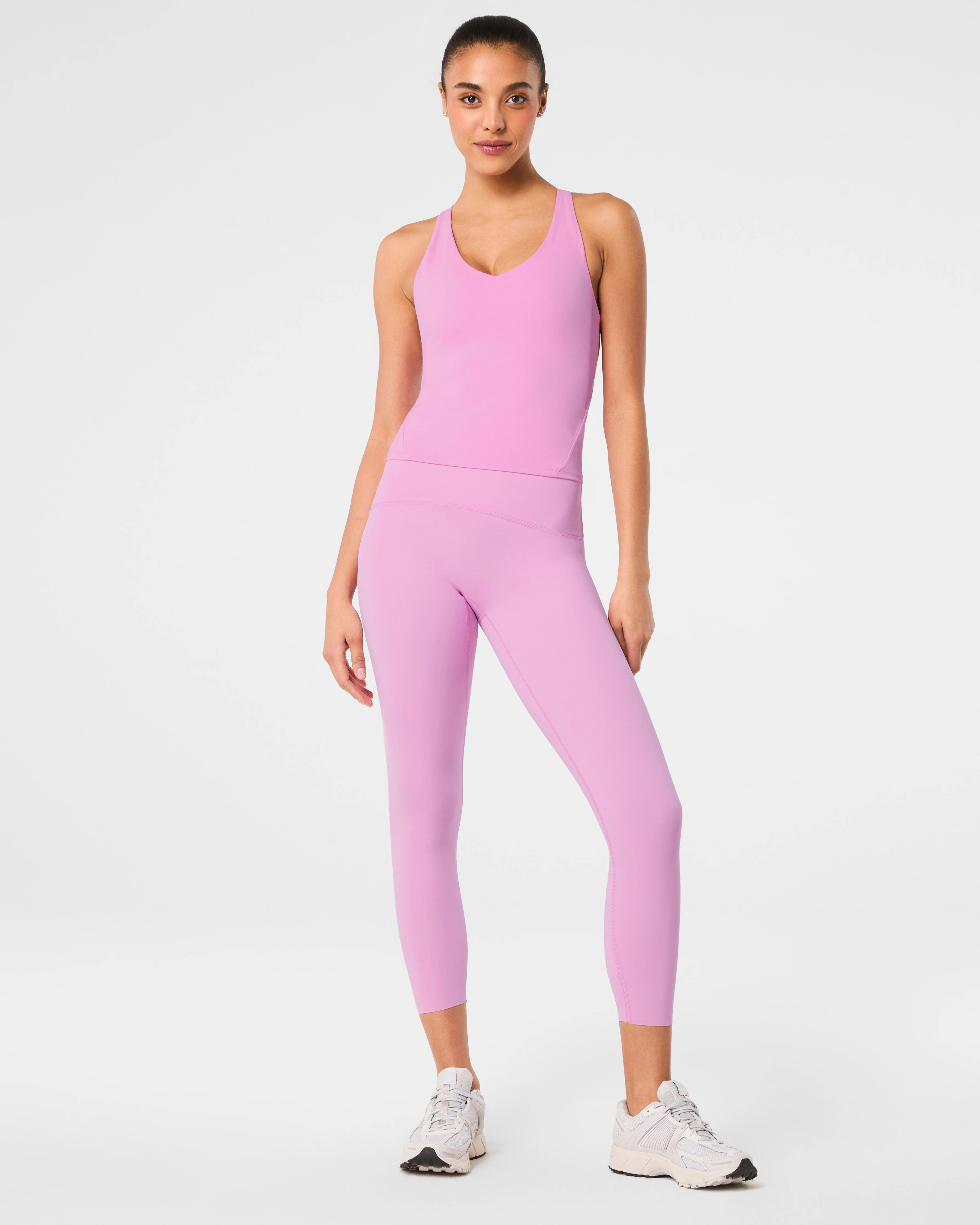 SPANXshape™ Booty Boost® 7/8 Leggings with No Reveal Opacity | Spanx