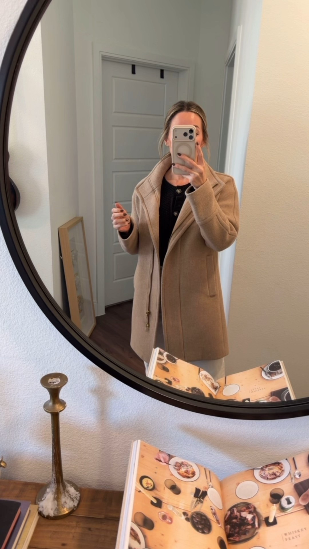 I’ve had this cost for 10+ years! It’s held up so so well, beyond functional and always classy! 

#LTKSeasonal