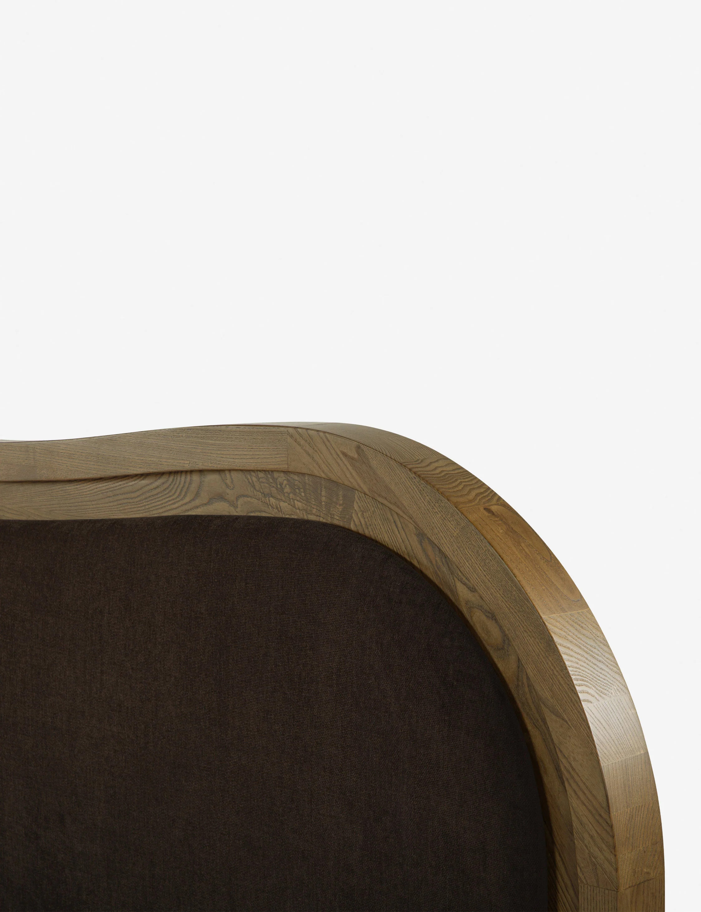 Greenbury Platform Bed | Lulu and Georgia 