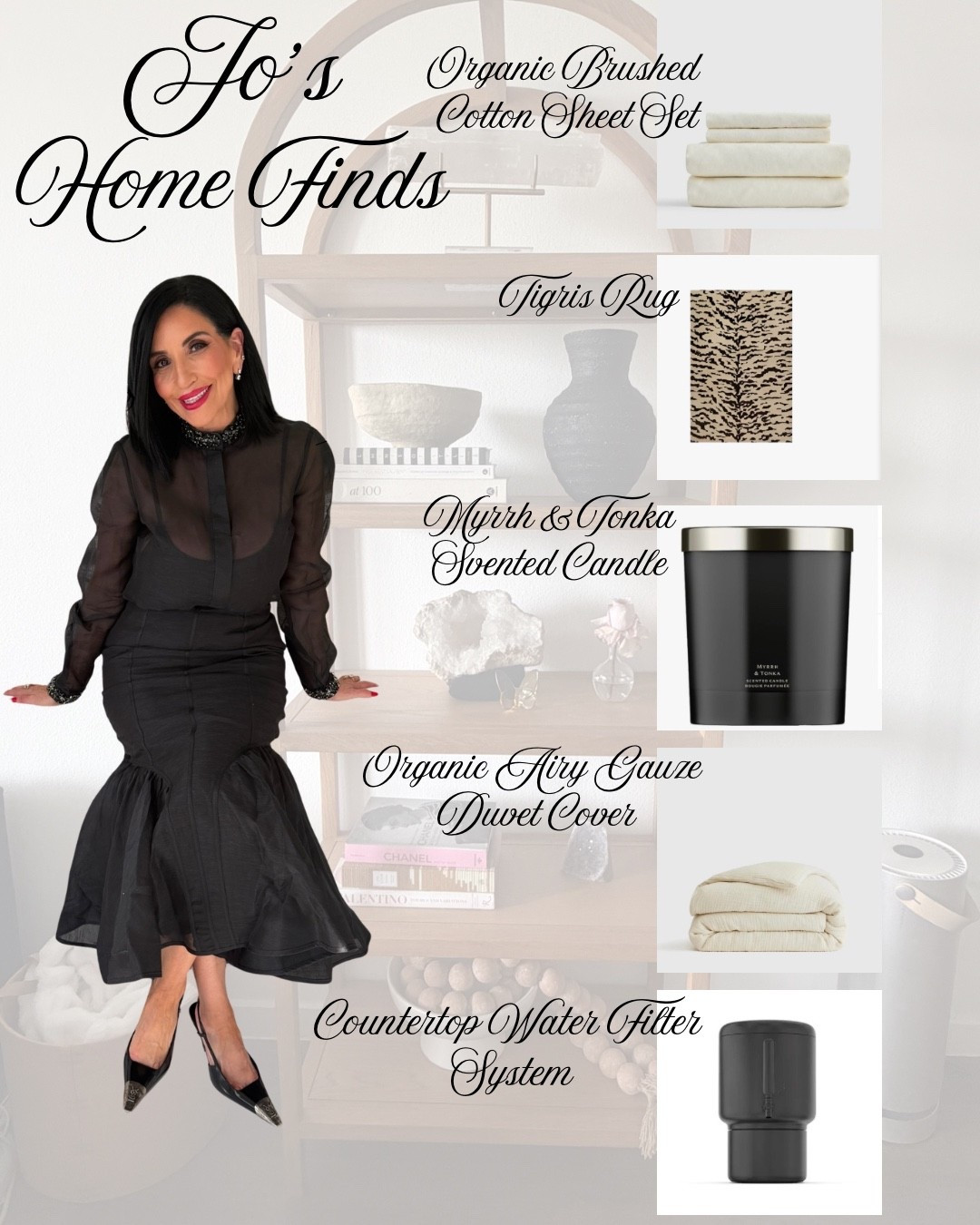 Home is more than a place—it’s a feeling. 🤍✨ Thoughtfully chosen pieces, soft textures, and calming details have a way of turning everyday moments into something beautiful. These are a few home finds that make creating a peaceful space feel effortless. Which one would you bring home first?

Today’s mantra, say it with me:
“I create spaces that reflect the peace, abundance, and joy already growing within me.” ✨🤍

#LTKOver40 #LTKHome #LTKBeauty