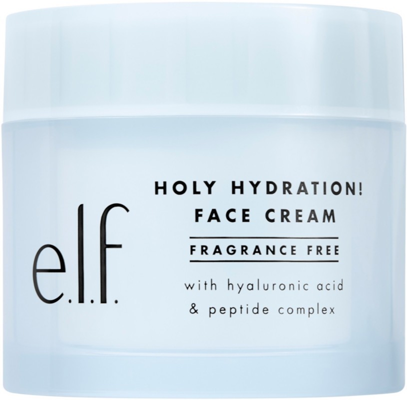 e.l.f. Cosmetics Fragrance Free Holy Hydration! Face Cream | Ulta Beauty | Ulta