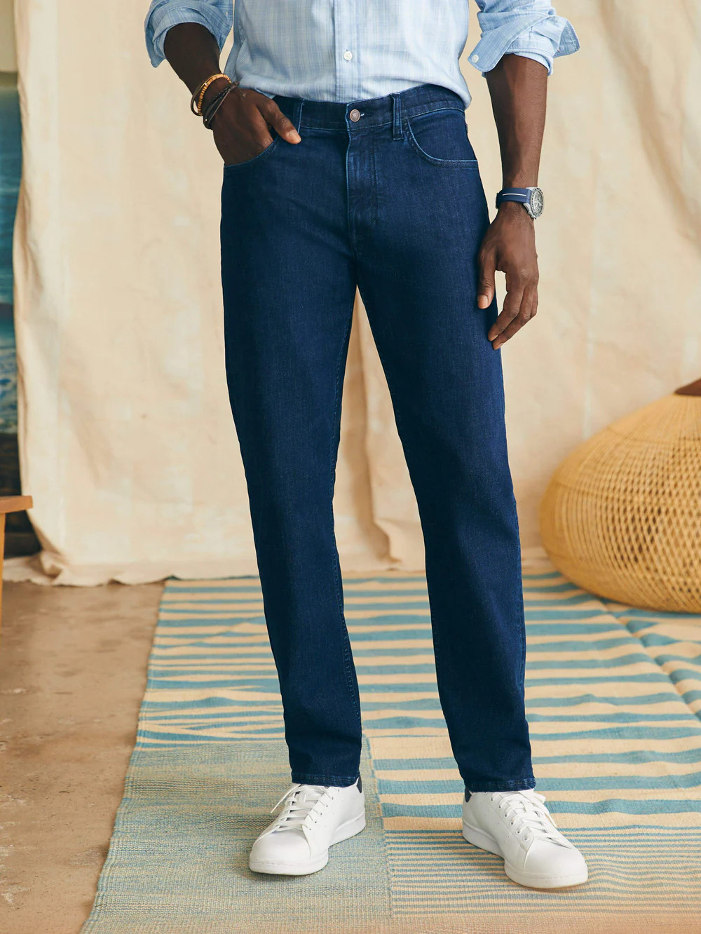 Movement™ Denim | Faherty