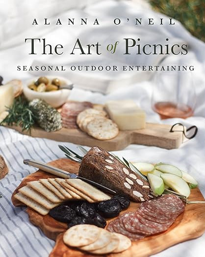 The Art of Picnics: Seasonal Outdoor Entertaining (Picnic Ideas, Party Cooking, Outdoor Entertain... | Amazon (US)