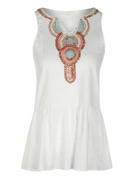 'Bree' Pattern Printed Back Buttoned Dress | Goodnight Macaroon