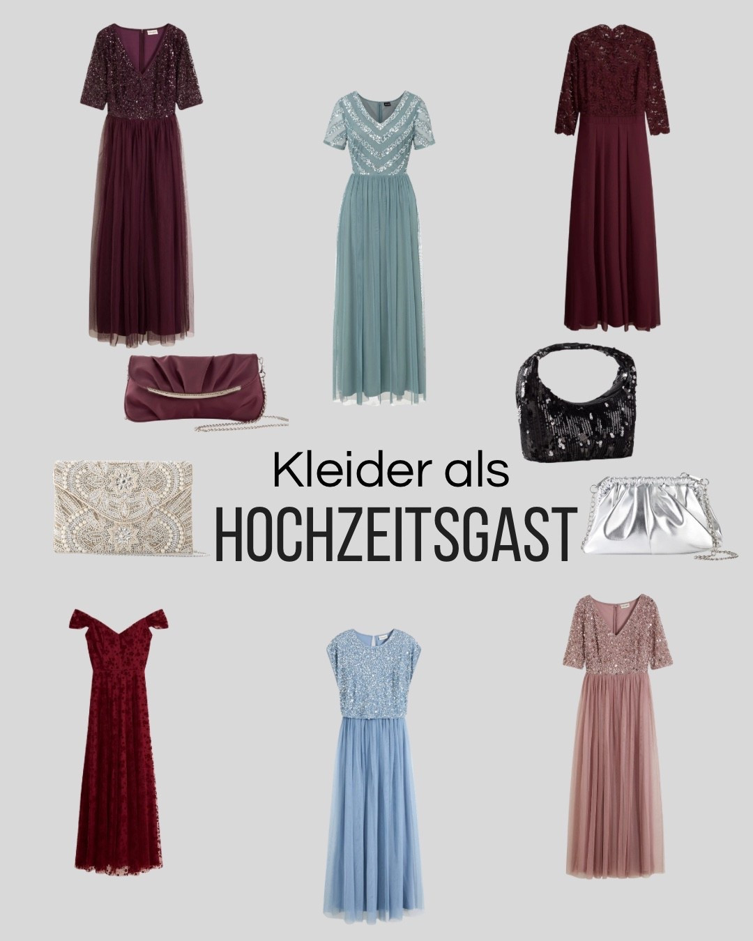 Kleider als Hochzeitsgast ❤️

15 % Sparen mit dem Code bp15sandra

(Gültigkeit: 19.02.-einschl. 21.02.2026; einmalig einlösbar pro Kundin; gilt in DE App & Webshop)

#abendkleid #kleider #clutch #hochzeit #plussizefashion #LTKcurves

#LTKplussize #LTKkleider #LTKdeutschland