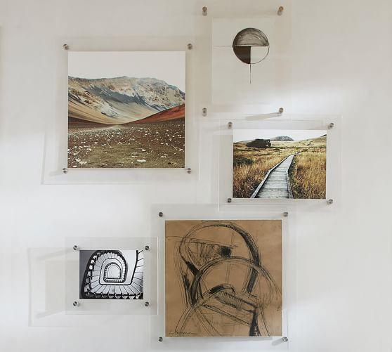 Acrylic Gallery Frames | Pottery Barn (US)
