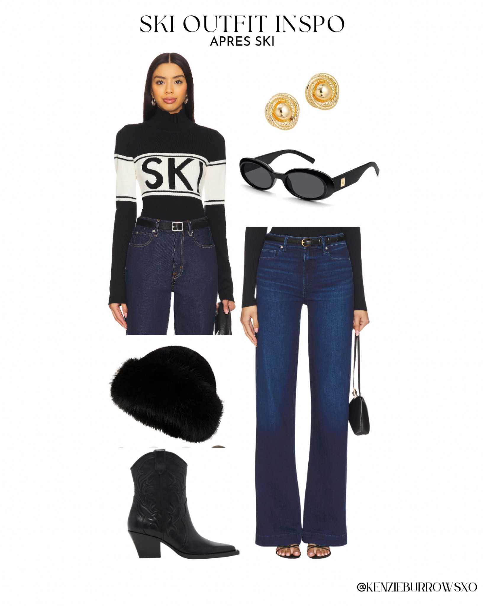 Apres ski outfit
Ski trip outfit 
Winter style 
Mountain style 


#LTKStyleTip #LTKTravel