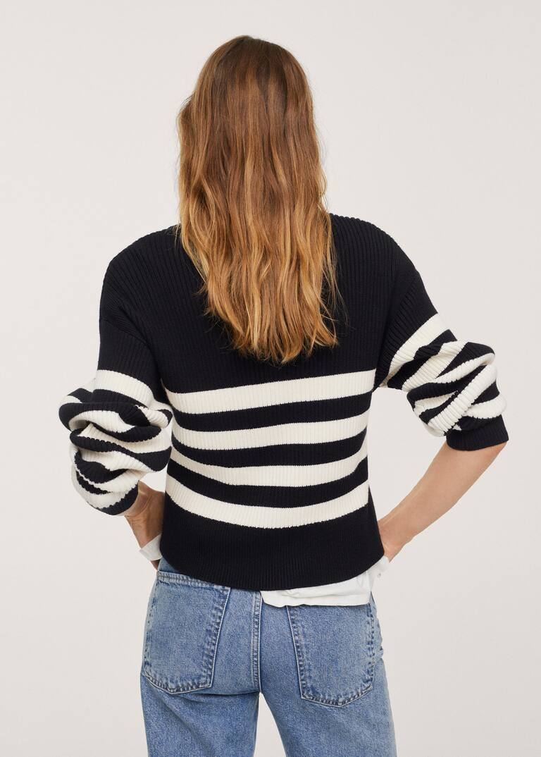 Search: striped sweater (37) | Mango USA | MANGO (US)