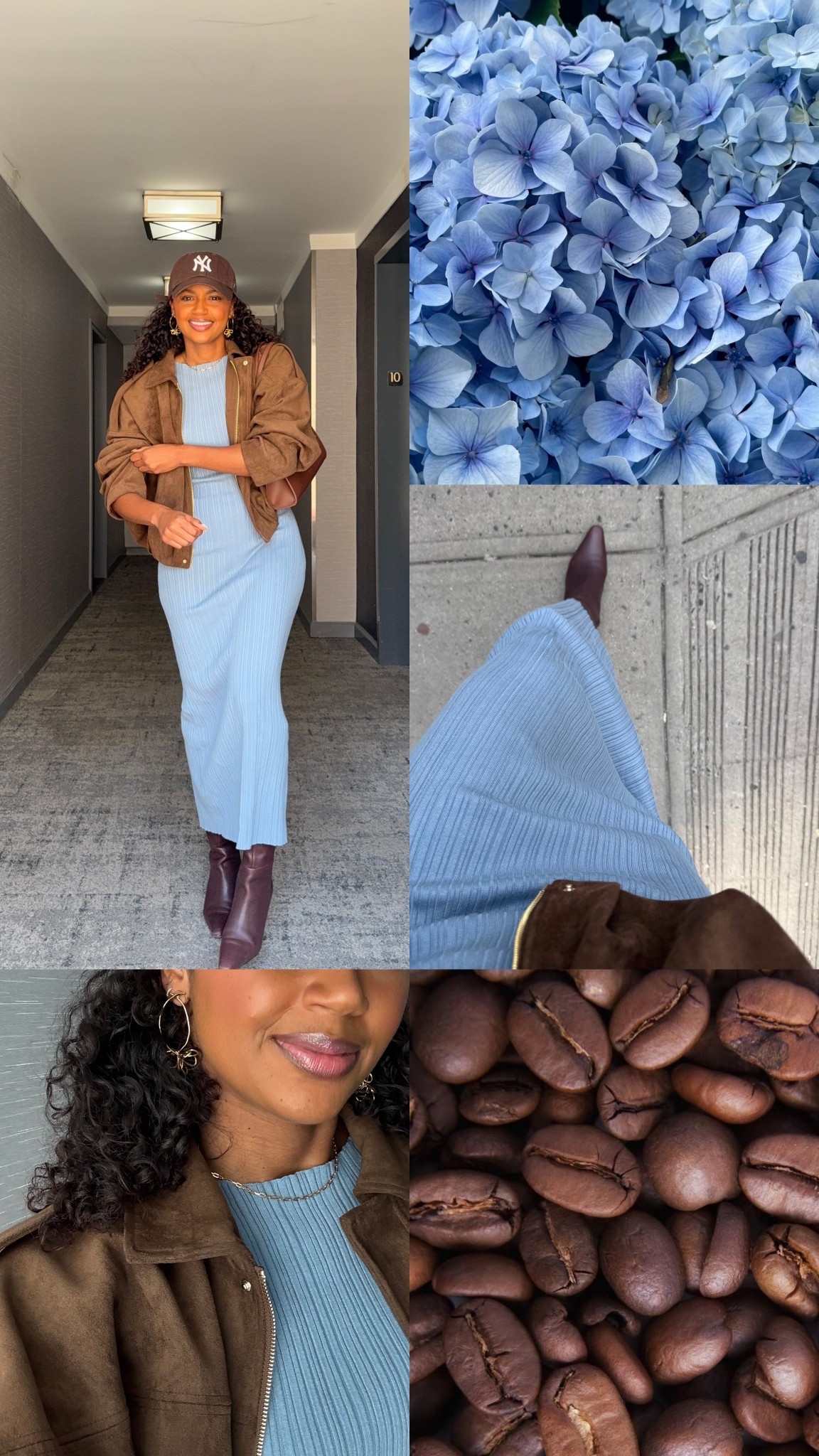 OOTD SPRING IN NYC VIBES ☺️🌼

#LTKootd #LTKSpringSale