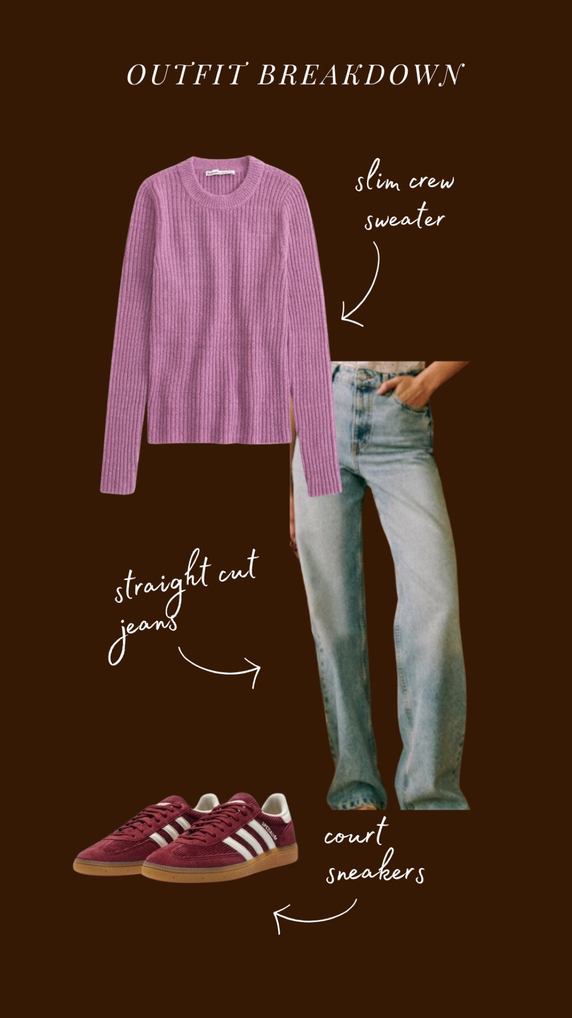 Easy every day outfit! 
Jeans from Sexane fit true to size and are super good quality. Linked a similar option for less! #wintercapaule

#LTKFindsUnder50 #LTKFindsUnder100 #LTKSeasonal