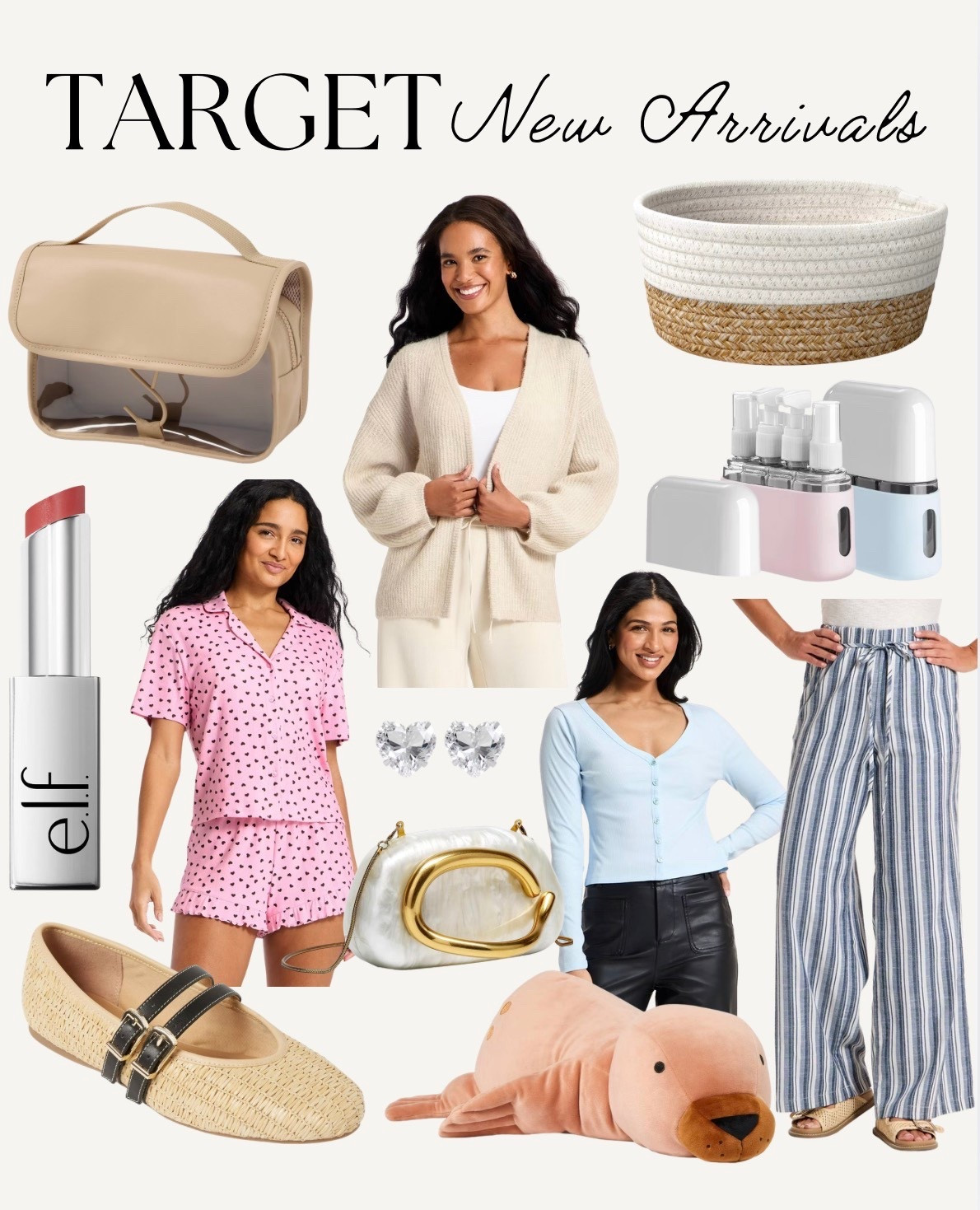 Target New Arrivals

#LTKfitnessgoals #LTKActive #LTKSeasonal