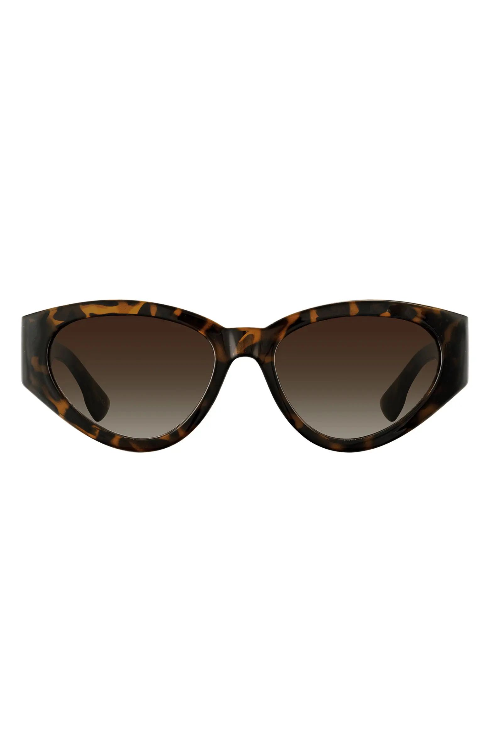 Velvet Eyewear Rosa 52mm Cat Eye Sunglasses | Nordstrom | Nordstrom