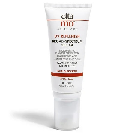EltaMD UV Elements SPF 44 Tinted Moisturizer for Face with SPF Tinted Mineral Sunscreen Moisturizer 2.0 oz | Walmart (US)