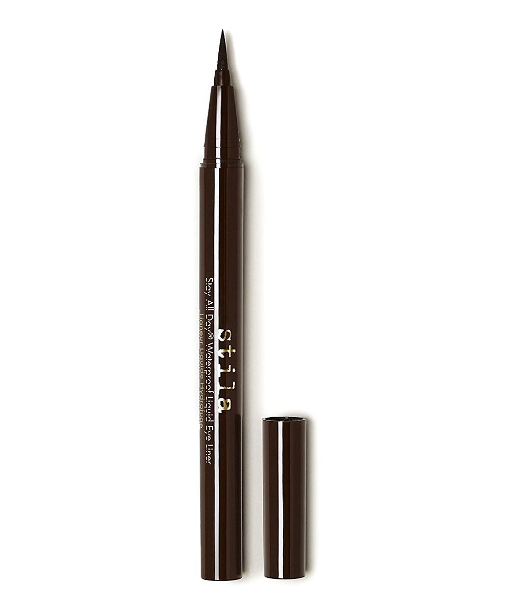 Stila Women's Eye Liner dark - Dark Brown Stay All Day Waterproof Liquid Eye Liner | Zulily