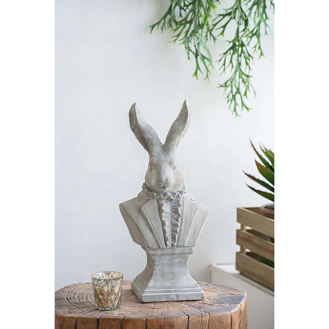 4x4.5x11" Orellana Animals Bust | Wayfair North America