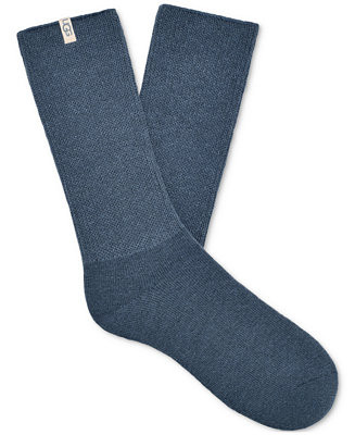UGG Women's Shealy Cozy Crew Socks | Macy's