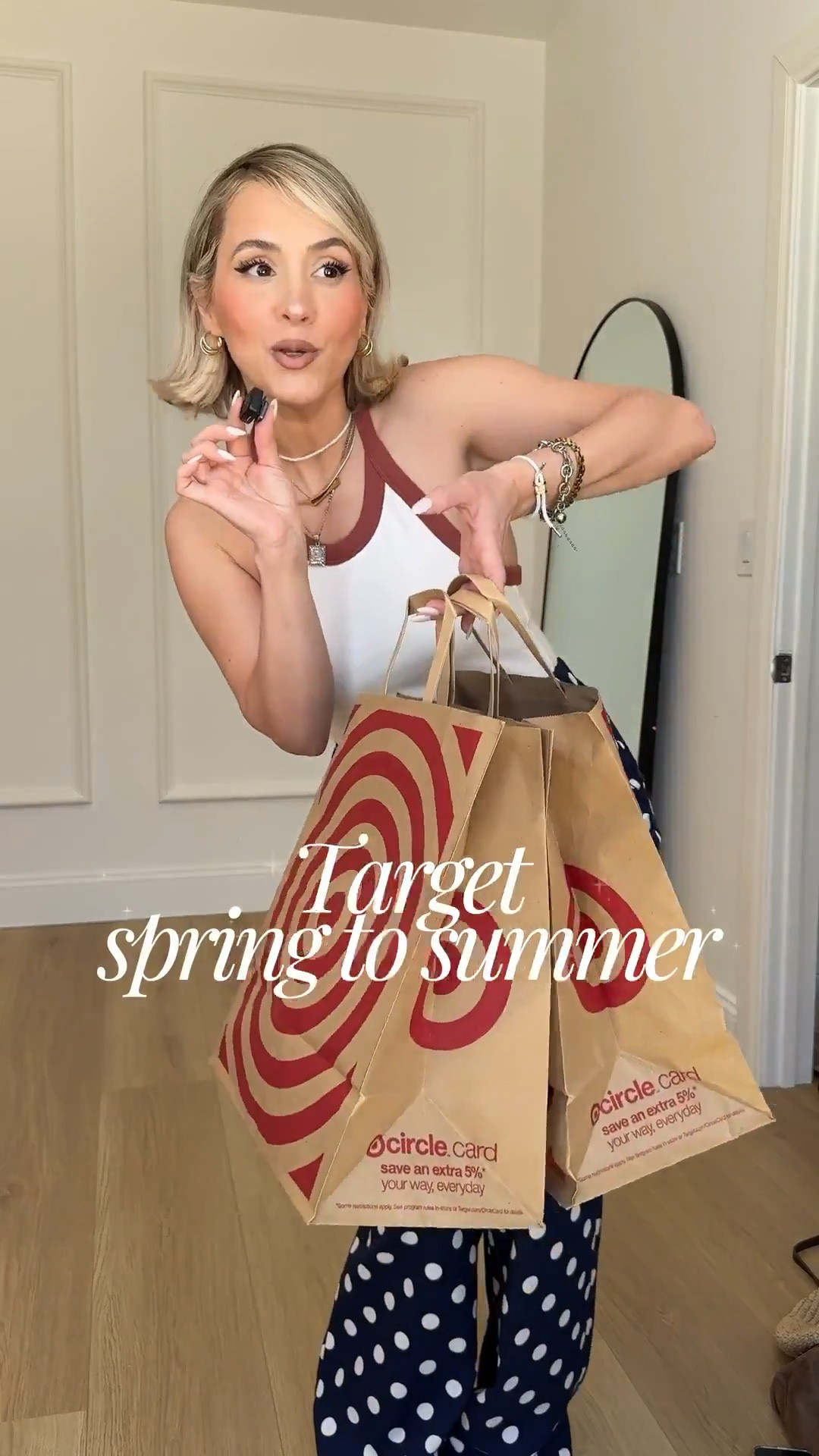 @Target spring to summer finds 😍🙌🏼💐

#LTKgrwm #LTKootd #LTKU