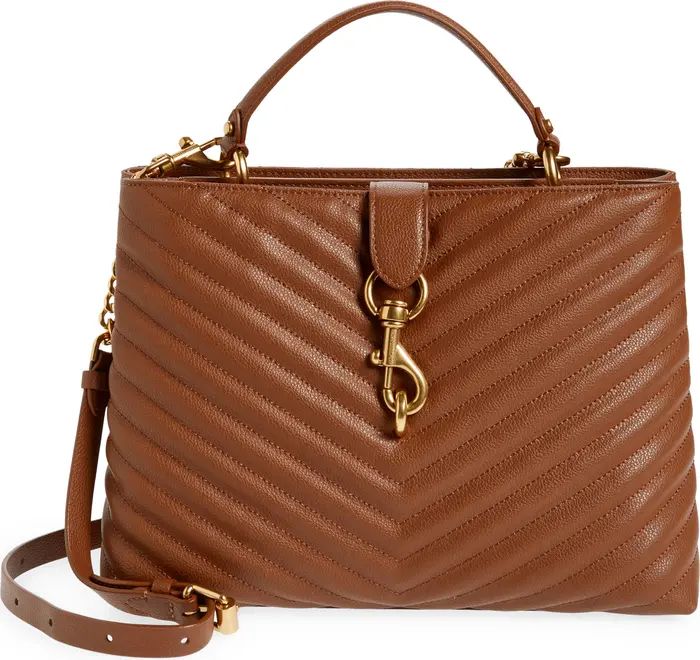 Large Edie Top Handle Satchel | Nordstrom